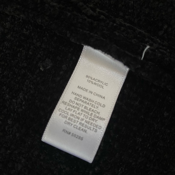 Very Warm Sweater Blazer - Picture 5 of 7